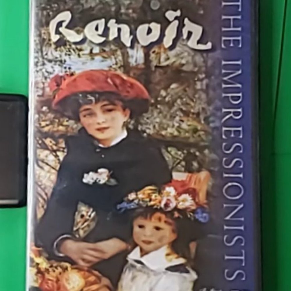 Renoit DVD Unopened Sealed